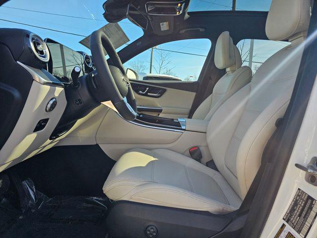 new 2026 Mercedes-Benz GLC 300 car, priced at $57,435