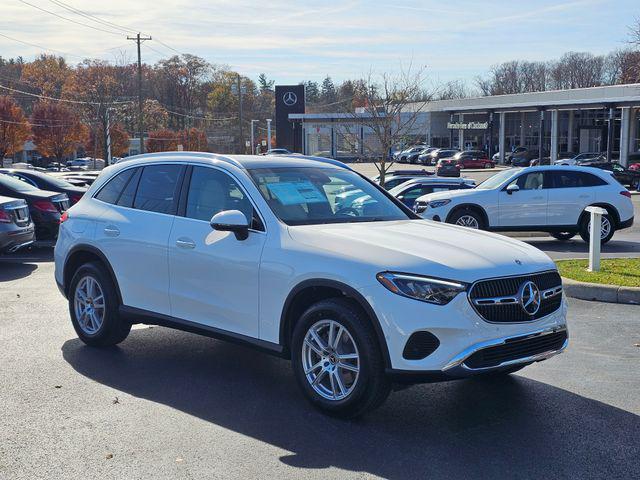 new 2026 Mercedes-Benz GLC 300 car, priced at $57,435