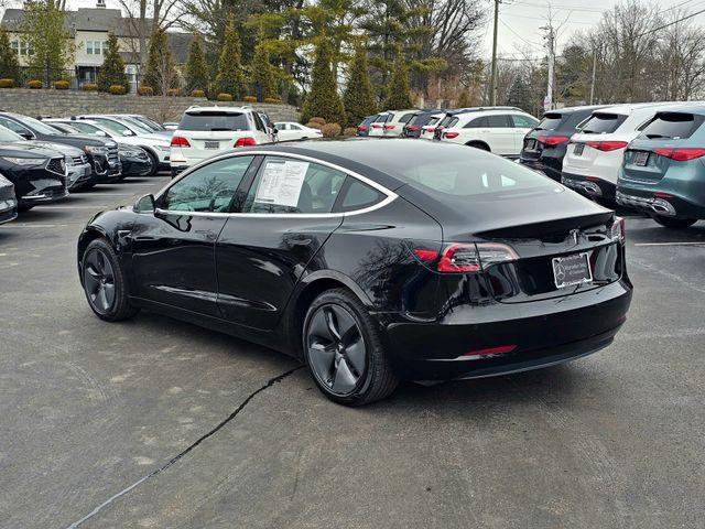 used 2018 Tesla Model 3 car, priced at $18,496