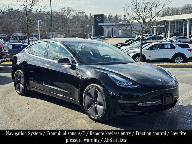 used 2018 Tesla Model 3 car, priced at $17,698