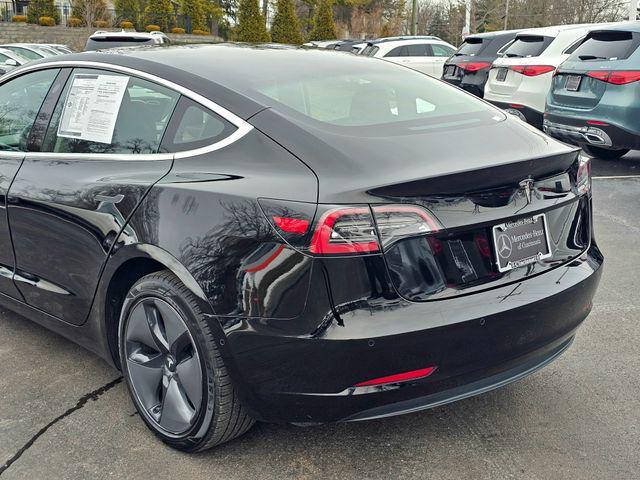 used 2018 Tesla Model 3 car, priced at $18,496