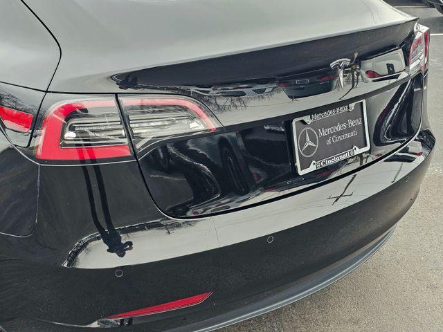 used 2018 Tesla Model 3 car, priced at $18,496