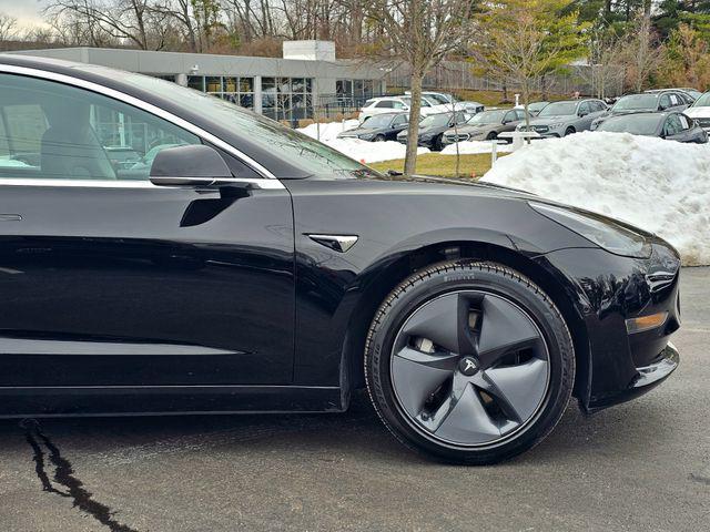 used 2018 Tesla Model 3 car, priced at $18,496