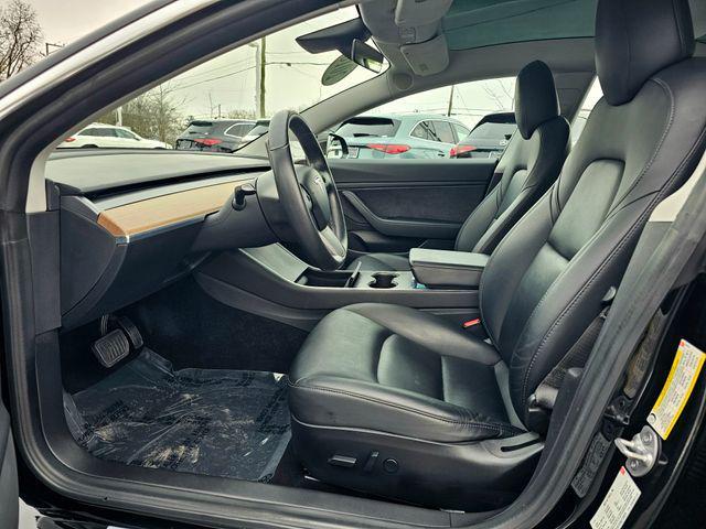 used 2018 Tesla Model 3 car, priced at $18,496