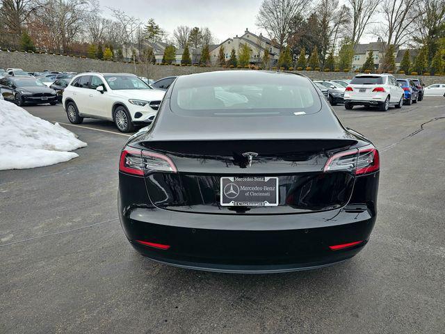 used 2018 Tesla Model 3 car, priced at $18,496