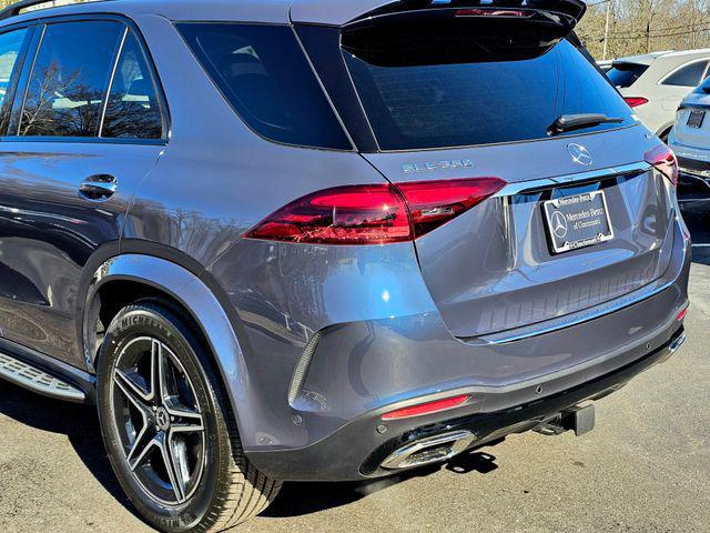 new 2026 Mercedes-Benz GLE 350 car, priced at $78,660