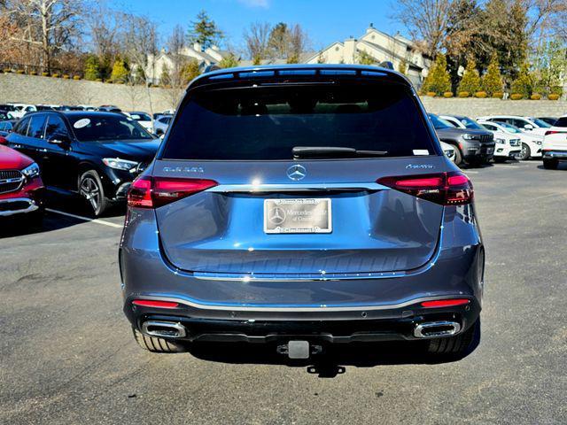 new 2026 Mercedes-Benz GLE 350 car, priced at $78,660