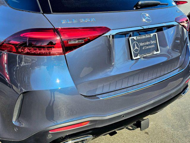 new 2026 Mercedes-Benz GLE 350 car, priced at $78,660