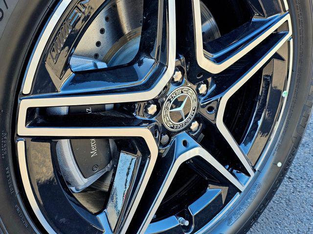 new 2026 Mercedes-Benz GLE 350 car, priced at $78,660