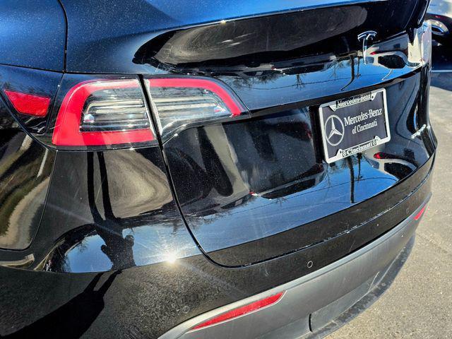 used 2022 Tesla Model Y car, priced at $27,237