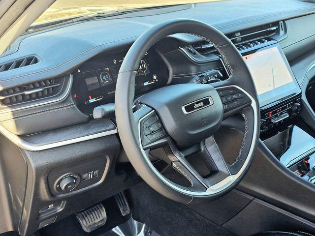 used 2023 Jeep Grand Cherokee L car, priced at $30,961