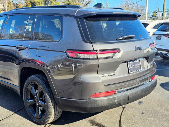 used 2023 Jeep Grand Cherokee L car, priced at $30,961