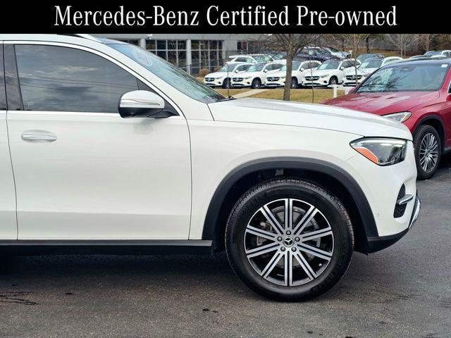 used 2025 Mercedes-Benz GLE 350 car, priced at $58,359