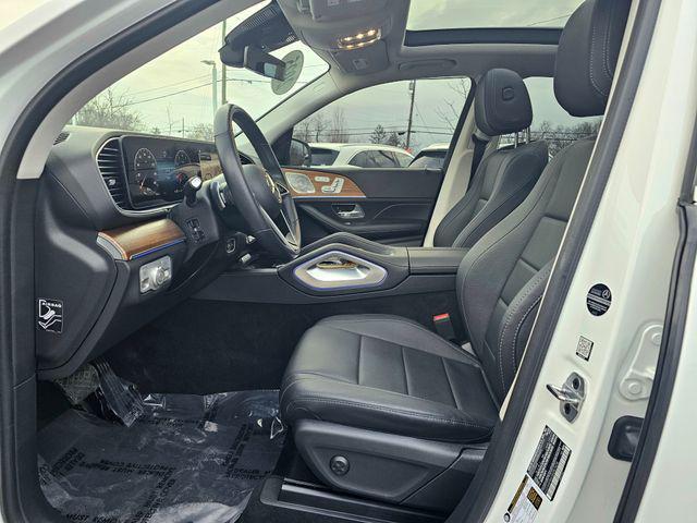 used 2025 Mercedes-Benz GLE 350 car, priced at $58,359
