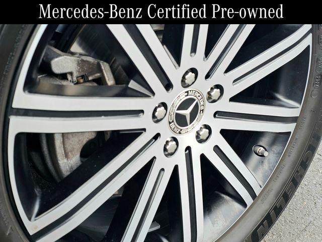 used 2025 Mercedes-Benz GLE 350 car, priced at $58,359