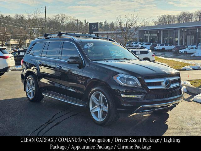 used 2013 Mercedes-Benz GL-Class car, priced at $6,850