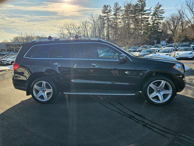 used 2013 Mercedes-Benz GL-Class car, priced at $6,850
