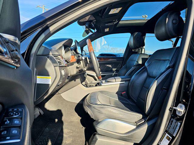 used 2013 Mercedes-Benz GL-Class car, priced at $6,850