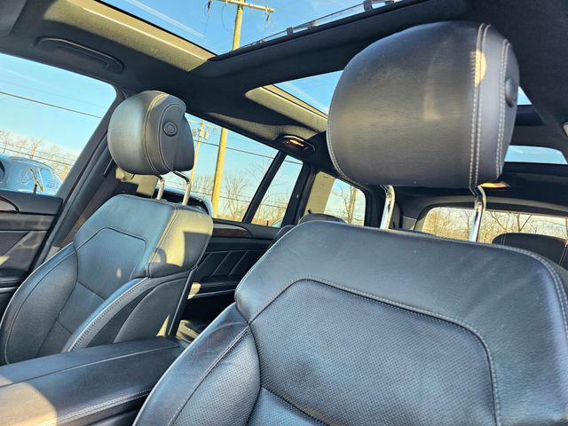 used 2013 Mercedes-Benz GL-Class car, priced at $6,850