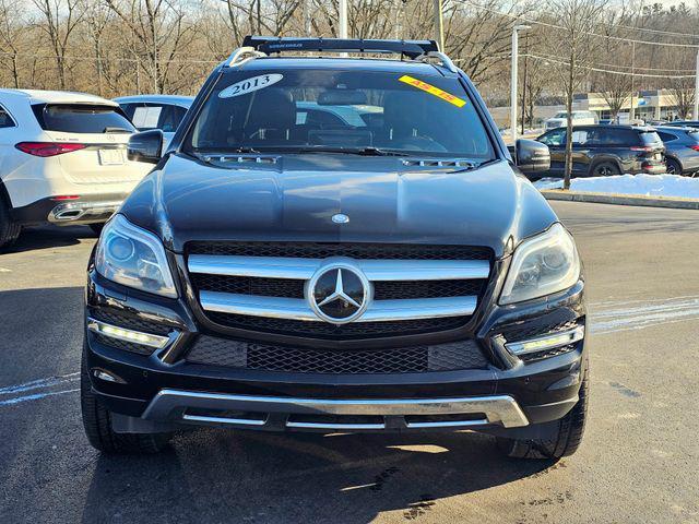used 2013 Mercedes-Benz GL-Class car, priced at $6,850