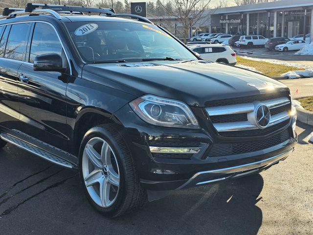 used 2013 Mercedes-Benz GL-Class car, priced at $6,850