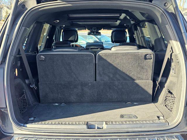 used 2013 Mercedes-Benz GL-Class car, priced at $6,850