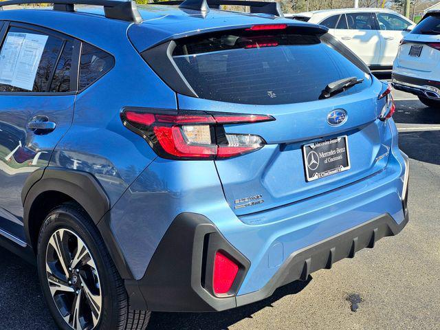 used 2024 Subaru Crosstrek car, priced at $25,308