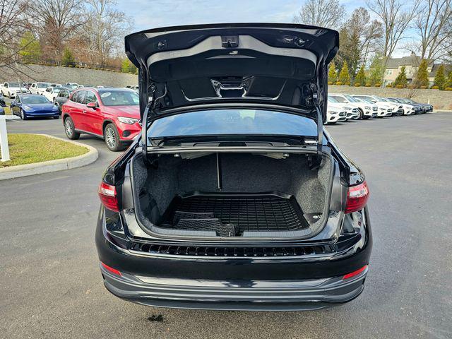 used 2024 Volkswagen Jetta car, priced at $18,987