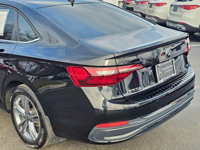 used 2024 Volkswagen Jetta car, priced at $18,987