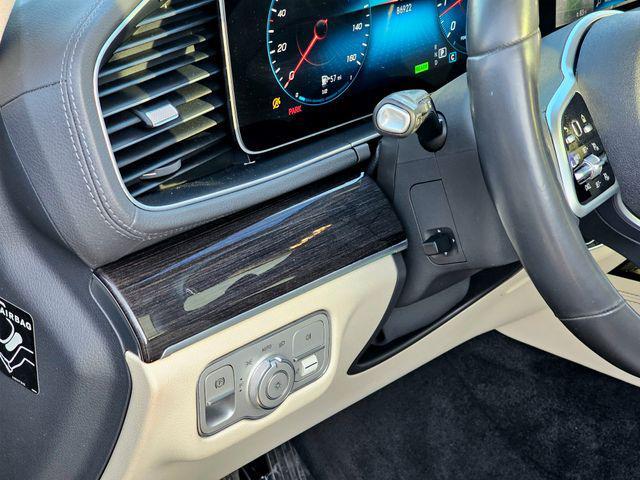 used 2020 Mercedes-Benz GLS 450 car, priced at $32,810