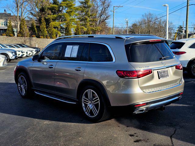 used 2020 Mercedes-Benz GLS 450 car, priced at $32,810