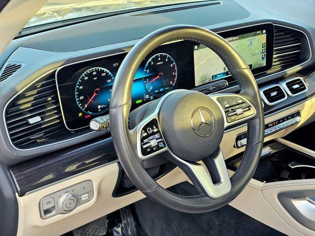 used 2020 Mercedes-Benz GLS 450 car, priced at $32,810