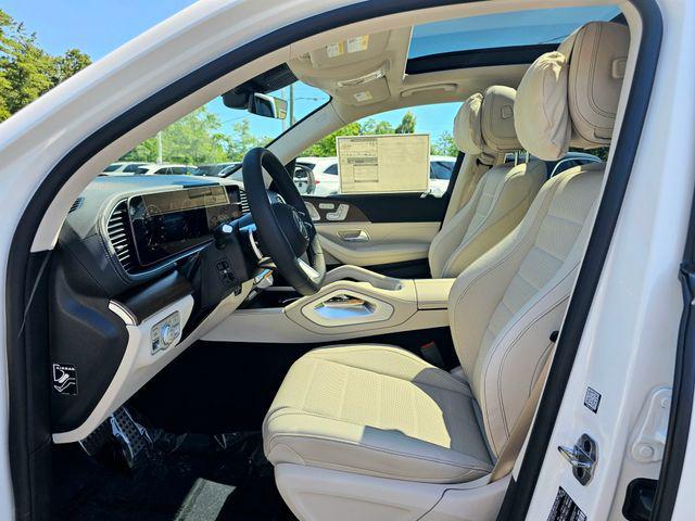 new 2026 Mercedes-Benz GLS 450 car, priced at $101,898