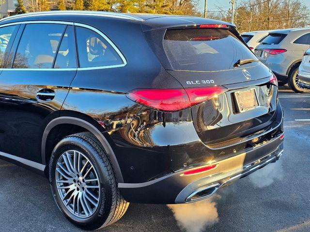 new 2026 Mercedes-Benz GLC 300 car, priced at $57,565