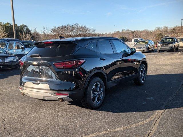 used 2023 Chevrolet Blazer car, priced at $23,700