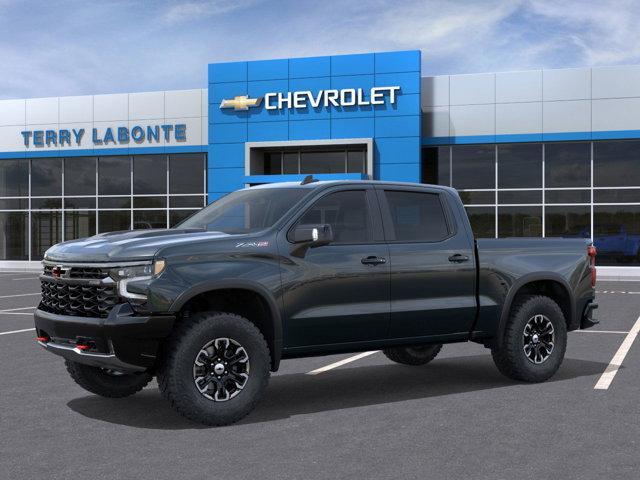 new 2026 Chevrolet Silverado 1500 car, priced at $75,685