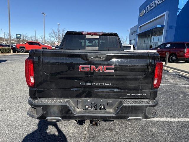 used 2023 GMC Sierra 1500 car, priced at $52,900