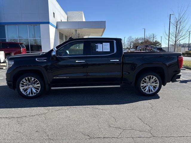 used 2023 GMC Sierra 1500 car, priced at $52,900