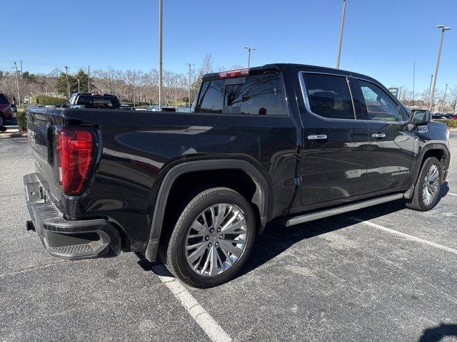 used 2023 GMC Sierra 1500 car, priced at $52,900