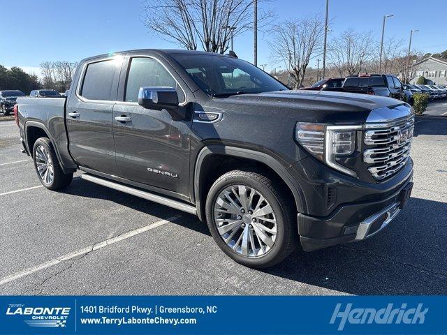 used 2023 GMC Sierra 1500 car, priced at $52,900