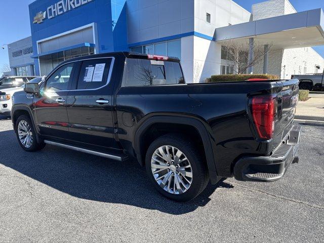 used 2023 GMC Sierra 1500 car, priced at $52,900