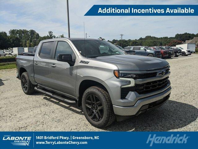 new 2026 Chevrolet Silverado 1500 car, priced at $63,865