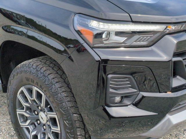 used 2026 Chevrolet Colorado car, priced at $43,274