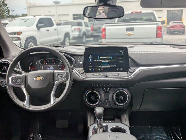 used 2023 Chevrolet Blazer car, priced at $26,233