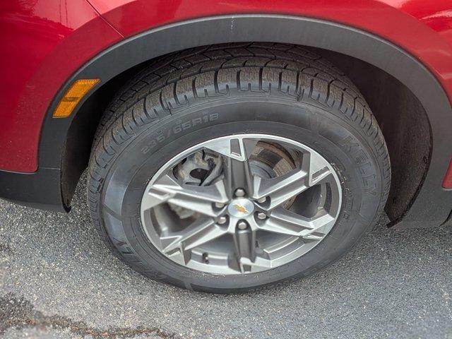 used 2023 Chevrolet Blazer car, priced at $26,233