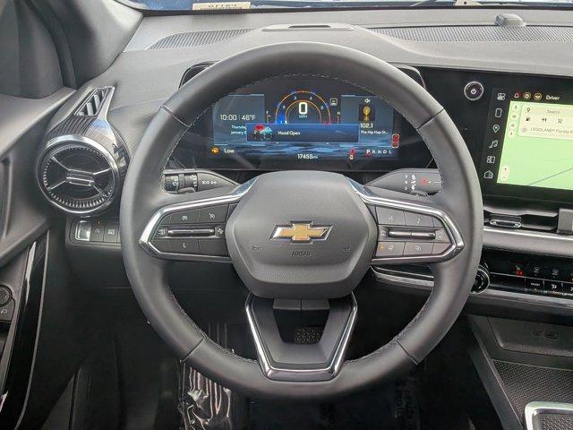 used 2025 Chevrolet Equinox car, priced at $23,900