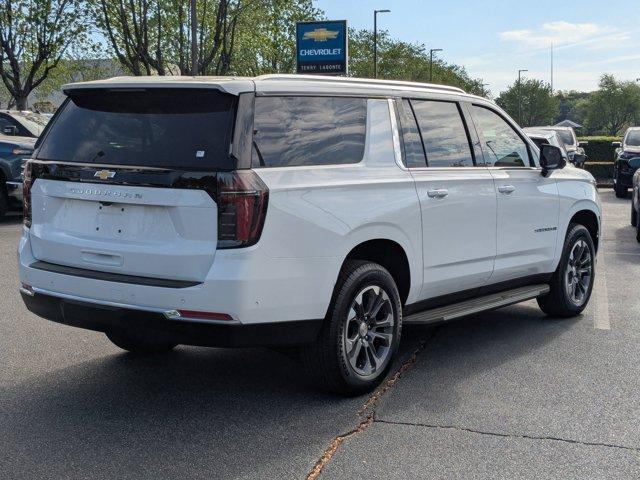 new 2026 Chevrolet Suburban car, priced at $65,721