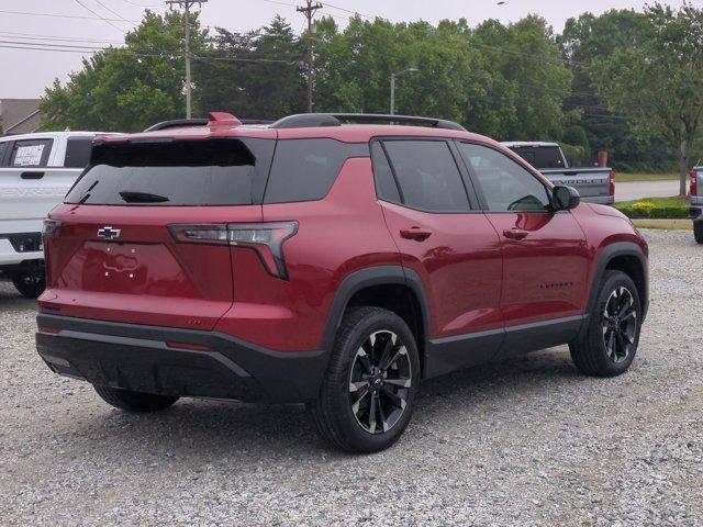 new 2026 Chevrolet Equinox car, priced at $36,031