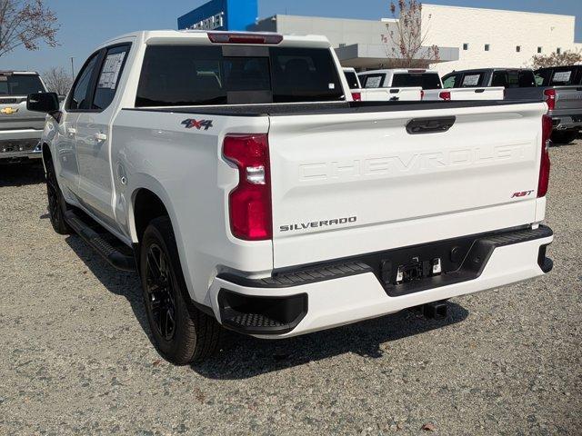 new 2026 Chevrolet Silverado 1500 car, priced at $63,545