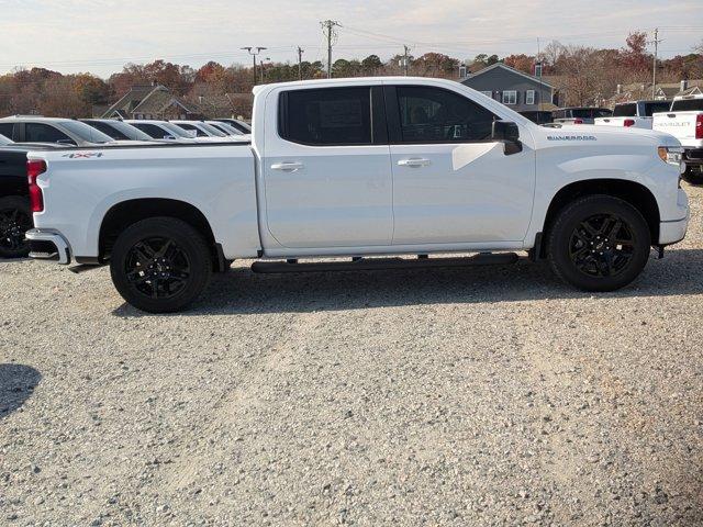 new 2026 Chevrolet Silverado 1500 car, priced at $63,545